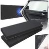 Garage Wall Protector 2 Pack Car Door Corner Edge Waterproof Bumper Guard Protector High Density Self Adhesive Foam Pad For Parking Vehicle 11.8" X