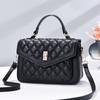 2023 Fashion One Shoulder Crossbody Bag Diamond Checker Handbag Casual One Shoulder Crossbody Bag