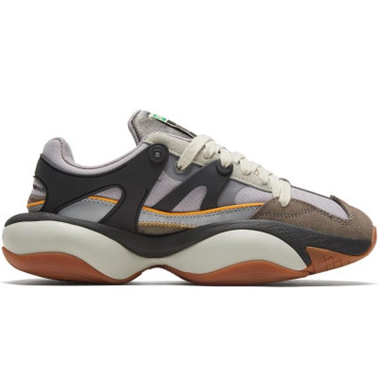Puma RHUDE x Alteration 'Стальной Серый' Мужские 371390-01