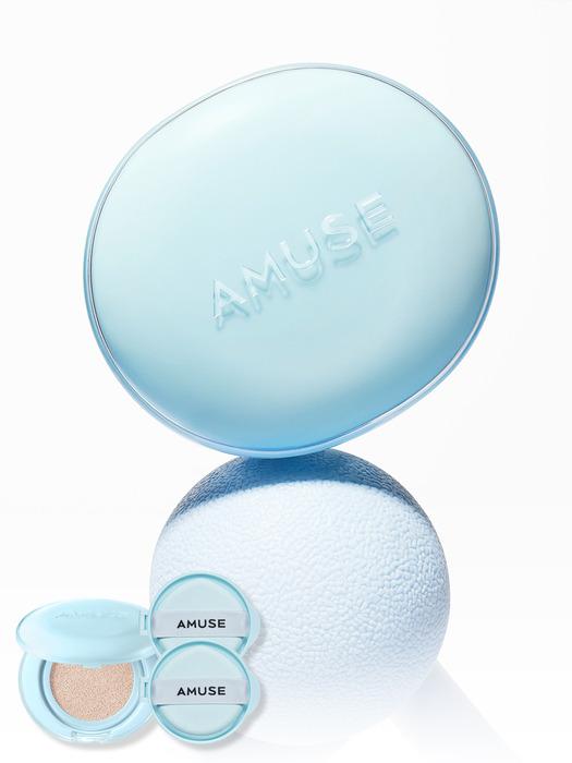 AMUSE (Основной продукт + 2 сменных блока) Набор подушек с эффектом «воздушной поры»