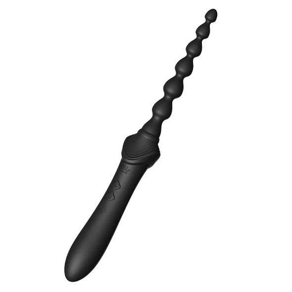 Vibrator - Zalo Bess 2 Obsidian Black