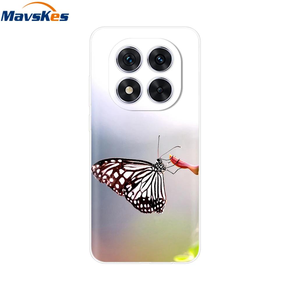 For Redmi Note 14 Pro 5G Case Luxury Phone Silicone Cover Soft Phone Case For Xiaomi Poco X7 Fundas Bumper For Redmi Note14 Pro