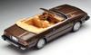 Tomica Limited Vintage Neo Datsun 200SX Custom Roadster Коричневый 1/64 LV-N161a (Готовая модель)