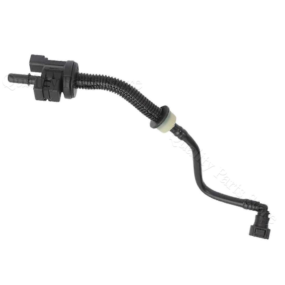 For Ford Mustang 2.3 EcoBoost 2-Door 2015 2016 2017 2018 2019 Car Hose Fuel Vapour Canister Purge Valve Solenoid New FR3Z9G297H
