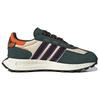 adidas Кроссовки Retropy E5 'Зеленый Кремовый Оранжевый Черный' IF5411
