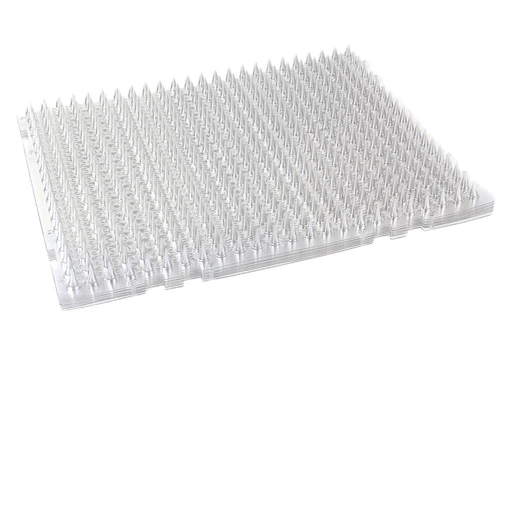 Коврик-пугалка для питомцев с шипами, тренировочный коврик для отпугивания кошек и собак от растений, мебели, для использования в помещении и на улице