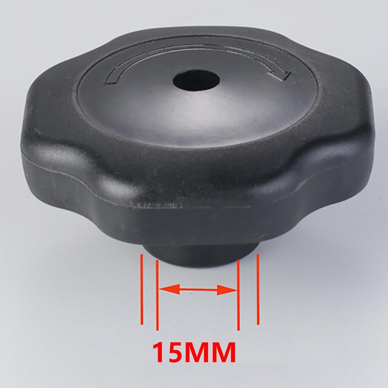 15/17/19mm Pressure Cooker Handle Button Explosion-proof Spiral Cover Durable Cooker Lids Knob Replacement Kitchen Accessories