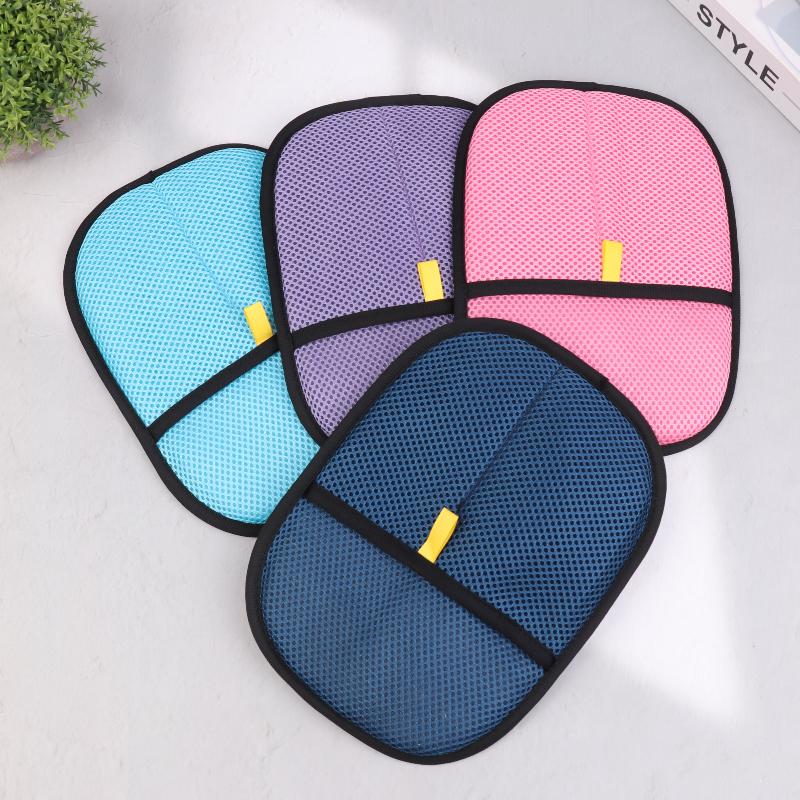 Инструменты для удаления шерсти домашних животных Многоразовые перчатки Перчатки для красоты питомцев Двусторонние Удаление ковров Шерсть домашних животных Волосы Товары для домашних животных