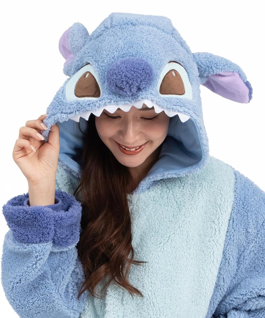 Character Kigurumi Sun Memo Series Stitch [DNY 059]