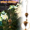 Nature Wind Chimes Metal Outdoor Wind Chimes Decoration Nature Wind Chimes Pendant