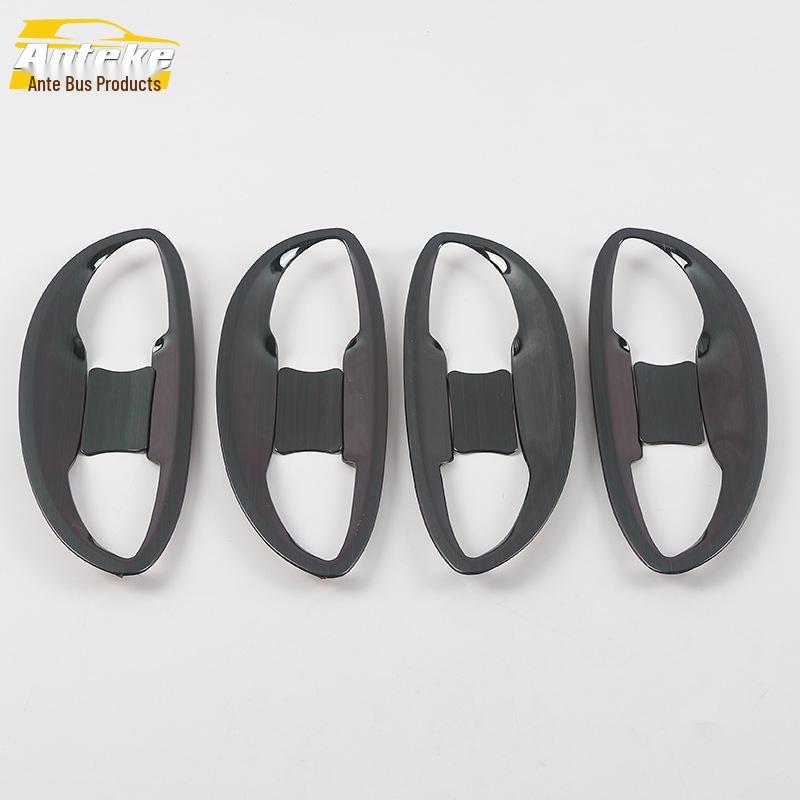 Corolla 14 Door Bowl Protective Film: Anti-Scratch, Wear-Resistant Decorative Frame.