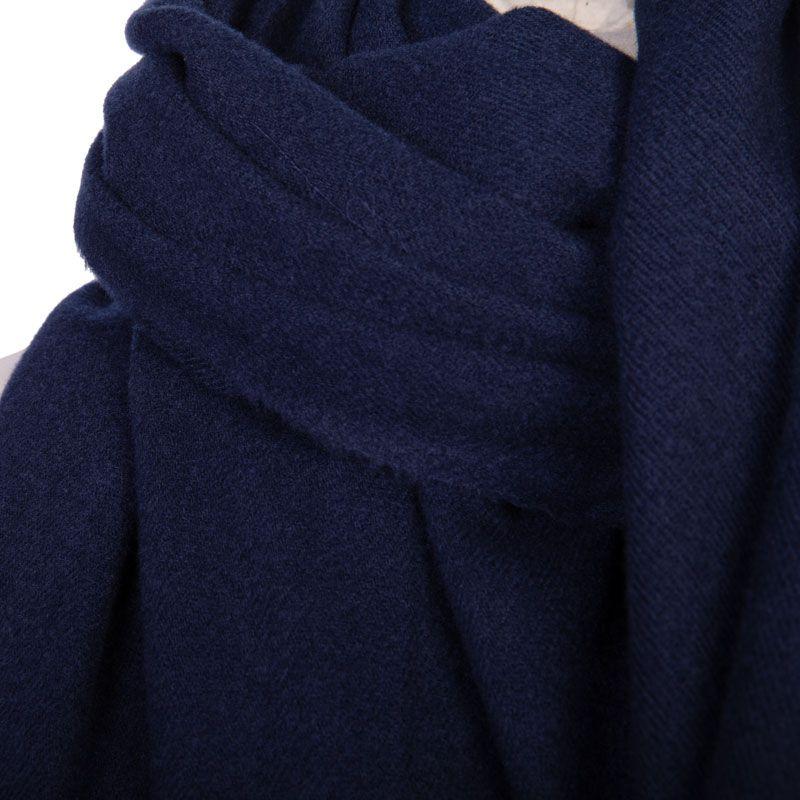 Ультрамягкий шарф tidiane мужской TED LAPIDUS