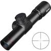 FIRE WOLF 4.5x20 Compact Hunting Rifle Scope Tactical Optical Sight P4 Reticle Riflescope