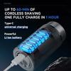 Xiaomi ENCHEN Z3 Mini Electric Shaver Blade Sharpening Shaver