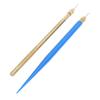 2pcs Ventilating Needles Holder for Lace Wig Making Brass Holder Crochet Hook Professional Hair Ventilating Needles