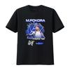 M Pokora Pyramide Tour Signature T Shirt Stylish Design for Concert Fans vintage Washed designer clothes streetwear homme