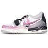 Jordan Legacy 312 Low Винтажные Баскетбольные Кроссовки GS Черный Розовый CD9054-101(Команда237-)