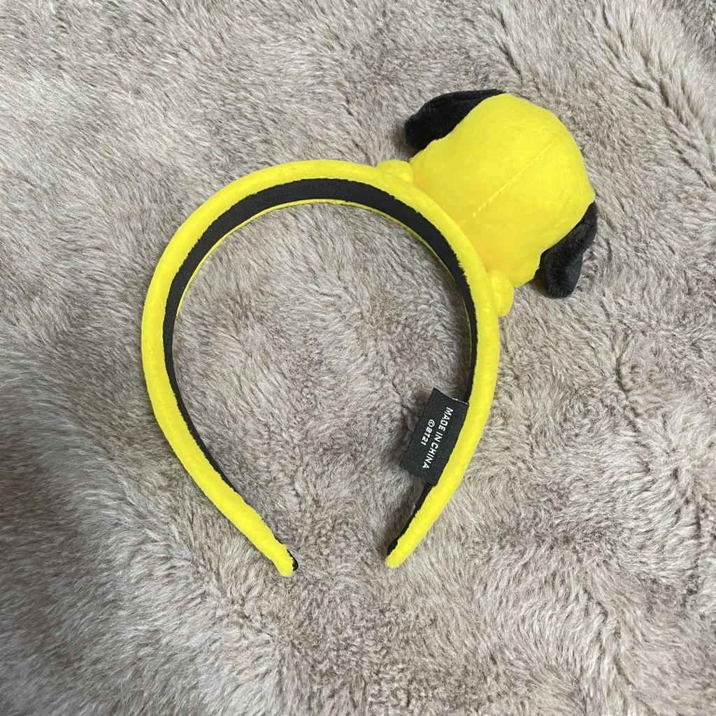 [Б/У] Набор BT21 chimmy