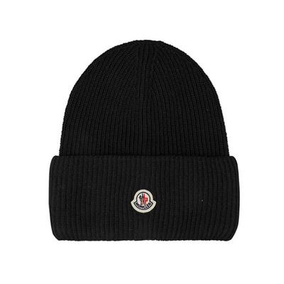 Moncler Шляпа-кепка из габардина 3B00043 04863 778