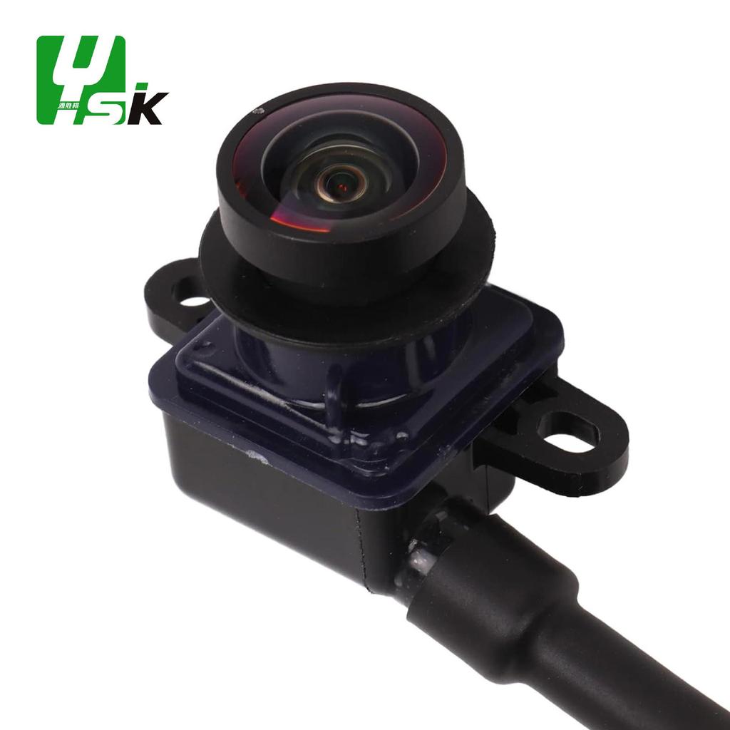 Jeep-Compatible Rearview Backup Camera for Parking