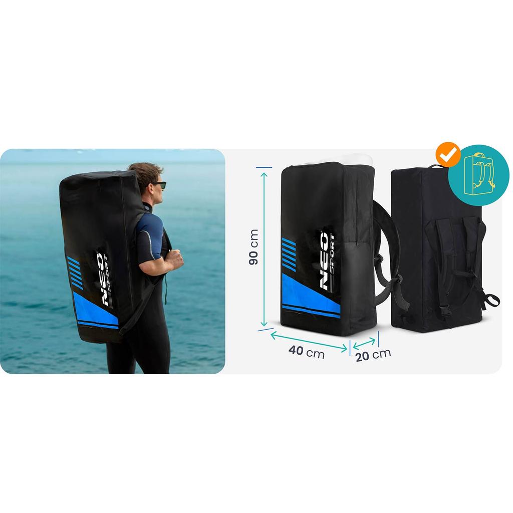 Aquasurf Sup Board 320 X 84 X Neo-Sport 170212