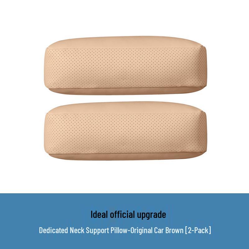 Perfect for headrests, neck pillows, car lumbar supports, and automotive accessories.