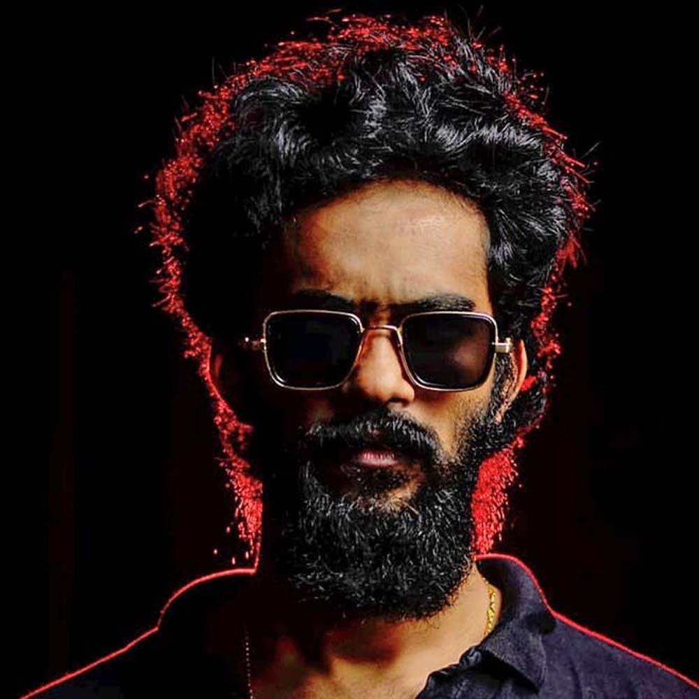 Indian Style Unisex Polarizing Lens Sunglasses Gradient Anti-UV Glasses  Summer