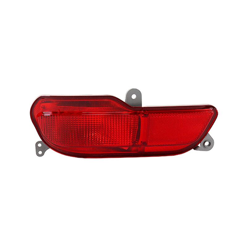 Автоаксессуары Для Mitsubishi Zinger 2008-2011 Задний Бампер Автомобиля Стоп-сигнал Отражатель Световой Сигнальный Фонарь Световой Узел Автомобиля Новый