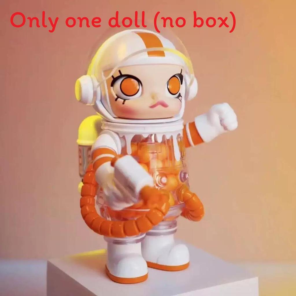 ПВХ фигурка Space Molly к годовщине с коллекционным дизайном для фанатов аниме