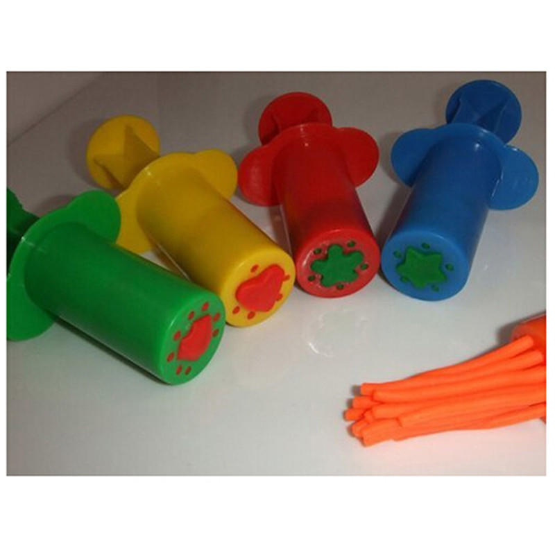 Набор инструментов для изготовления пластилина, полимерная глина, сделай сам, любовь, сердце, звезды, лапша, инструменты для пластилина