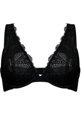 Бюстгальтер с мягкой чашкой brabrabra (85241)