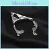 Cuff Gothic Elf Ear Hooks For Women With Alloy Material Trendy Accessories Ear