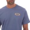 Nicce Mens Tanetta Logo T-Shirt