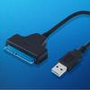 Кабель-адаптер USB 3.0 на SATA 22 Pin 500 МБ/с для SSD/HDD-кабеля-адаптера для жесткого диска