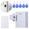 Hidden-Cabinet Lock RFID DIY Opening Intelligent Sensor Wardrobe Shoe Drawer Electronic Lock