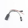 For Alpine VC & UniLink Bluetooth Audio Microphone Cable Wiring W/ Microphone