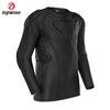 Youth Sports Protective Gear Shoulder Chest Pads Soccer Goalkeeper Basketball Rugby Ice Hockey