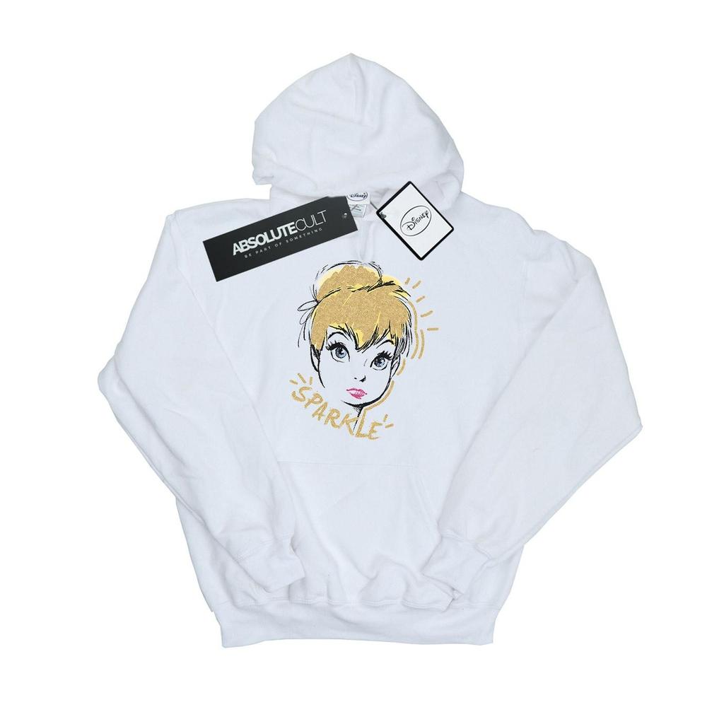 Disney Boys Tinkerbell Sparkle Hoodie