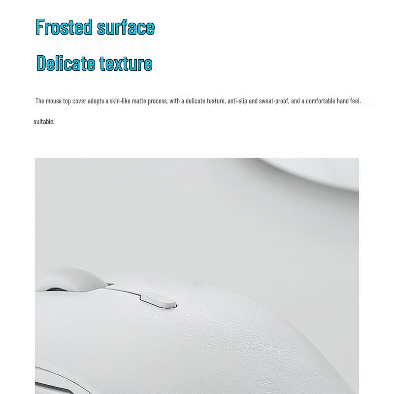 Rapoo M50PLUS Wireless Silent Mouse