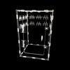 Jumping Spider Acrylic Display Cases Reptile Enclosure Cage Box Acrylic Spider Enclosure for Tarantula