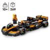 LEGO Speed Champions 77251 Voiture F1 McLaren Team MCL38 - Jeu de construction dès 10 ans