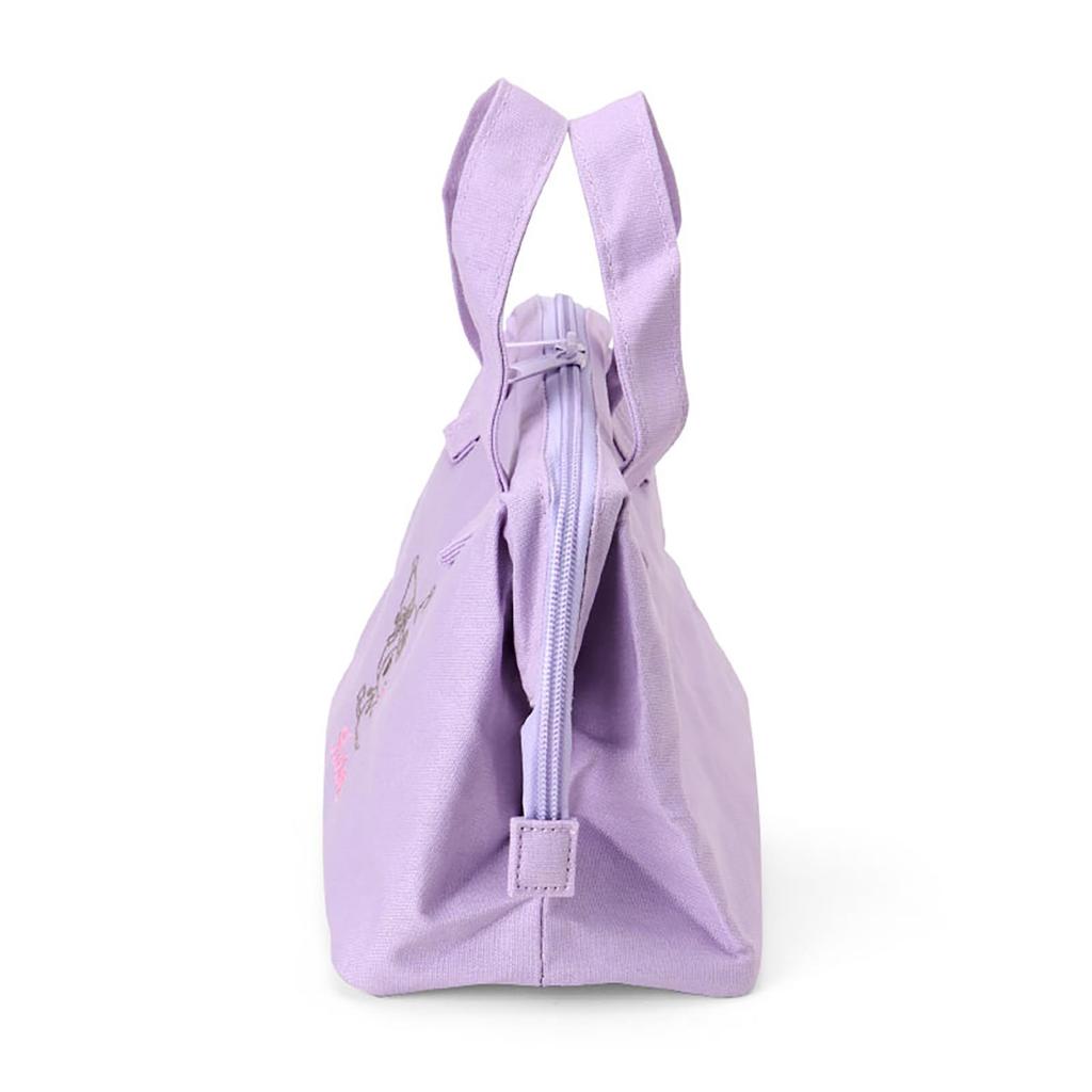 Термосумка для обеда Sanrio Kuromi с обедом 298484 Провод, Складчатое дно, Сумка-тоут,