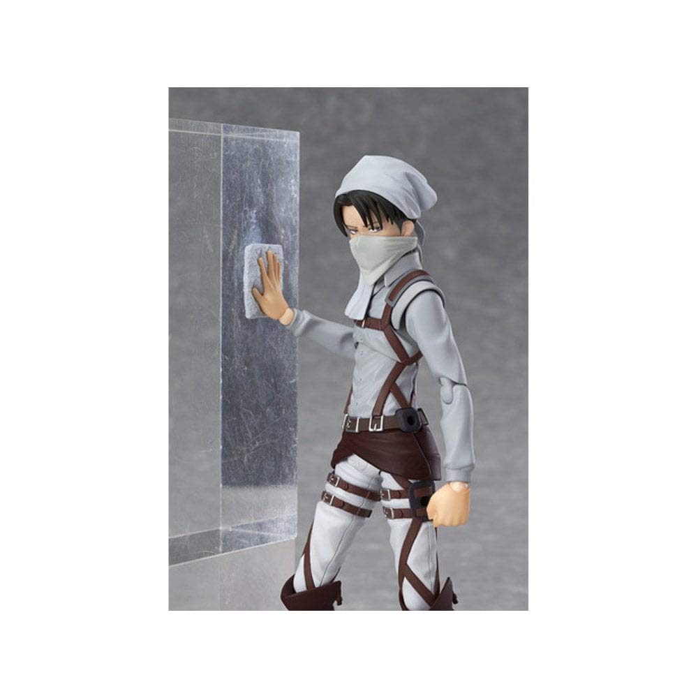 Max Factory figma Levi cleaning ver.