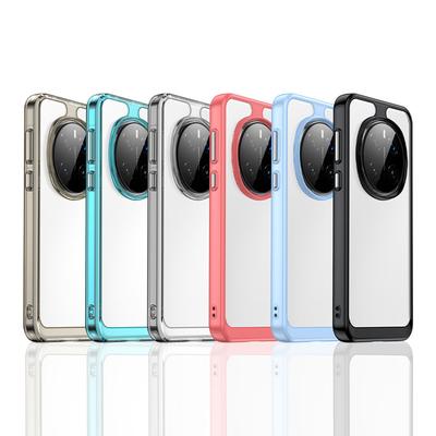 Для Honor Magic7 Pro Чехол Honor Magic 5 6 7 Pro Чехол Цветной Мягкий Край Силиконовый Прозрачный Ударопрочный Бампер Для Magic7 Pro