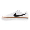 Nike Court Legacy Нескользящие Легкие Низкие Кеды для Скейтбординга Мужские Кроссовки Белые Фиолетовые Желтые DZ2778-157