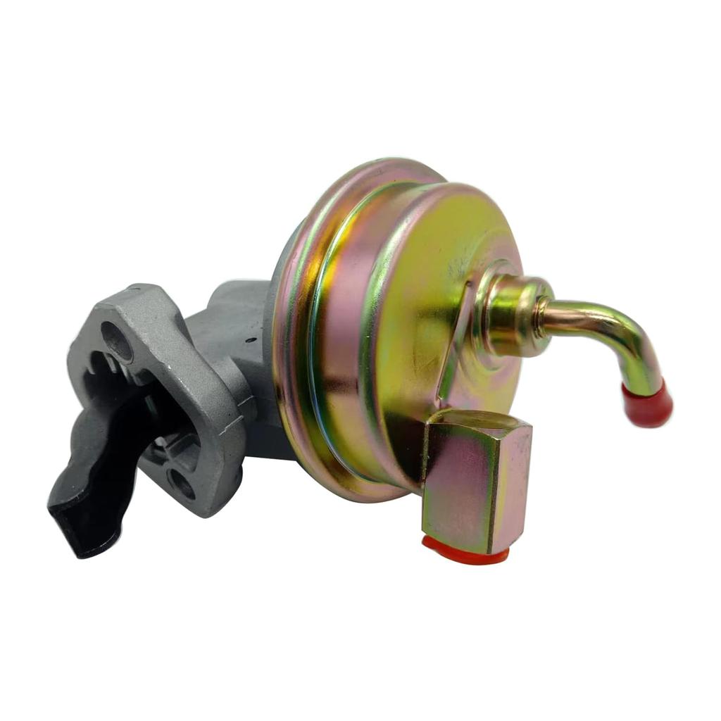 M4867 M6624 Механический насос Металлический топливный насос для двигателей 350 327 383 Стабильная и эффективная подача топлива Простая установка