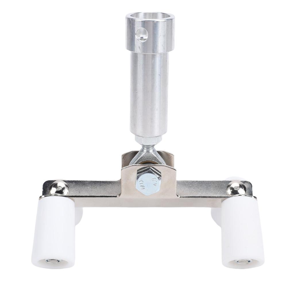 Ролик для наружных угловых профилей Аппликатор для внешних углов для выдавливания грязи Подходит 1Celsius2-дюймовая резьбовая удлинительная штанга