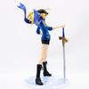 23CM Anime Emiya-san Chi no Kyou no Gohan - Altria Pendragon Action Standing Model Toy Gift Collection Action Figure PVC