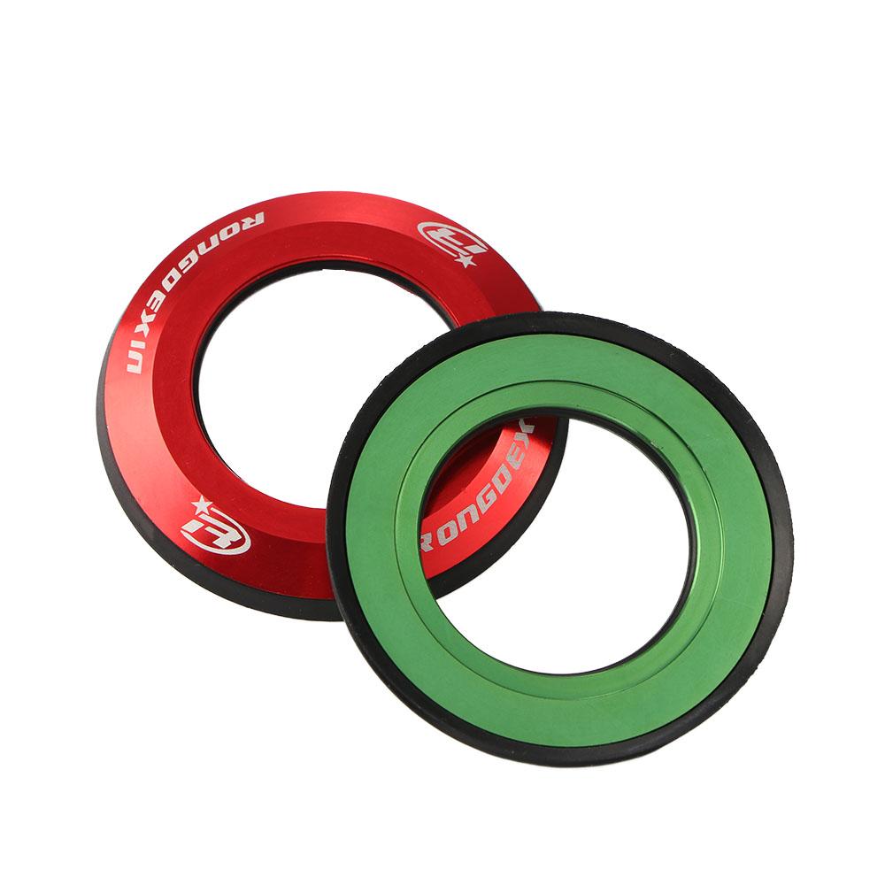 Bike Bike Stem Bicycle Parts Shell Flat Cover Bicycle Headset Cap O-ring Seal Bike Top Shell