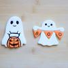 1 шт. Форма для тиснения печенья на Хэллоуин, формочка для печенья на Хэллоуин, инструменты для изготовления печенья в виде призрака, тыквы, фонарика, флага.